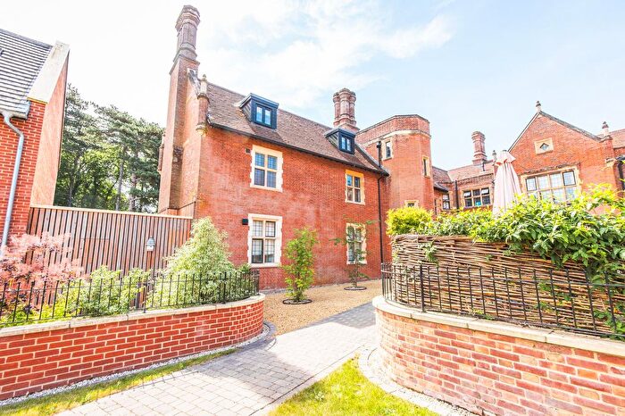 1 Bedroom Flat For Sale In The Lodge Drive, Drayton, Norwich, NR8
