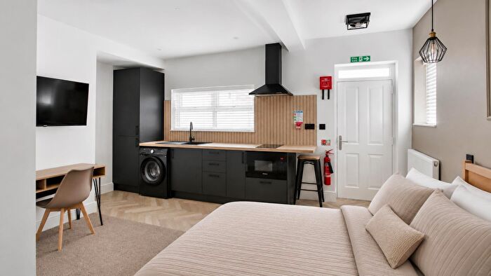Apartment To Rent In Edward Street, Derby, DE1