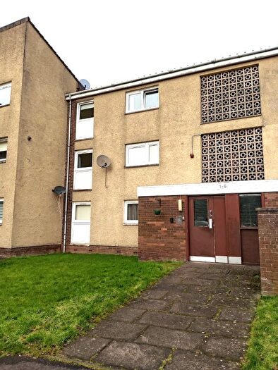 2 Bedroom Flat To Rent In Burnblea Gardens, Hamilton, Lanarkshire, ML3