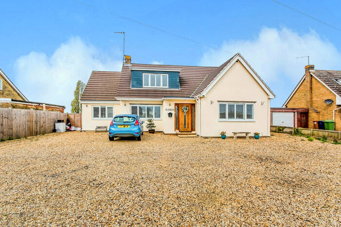 3 Bedroom Detached Bungalow For Sale In Sutton Road, Tydd, Wisbech, PE13