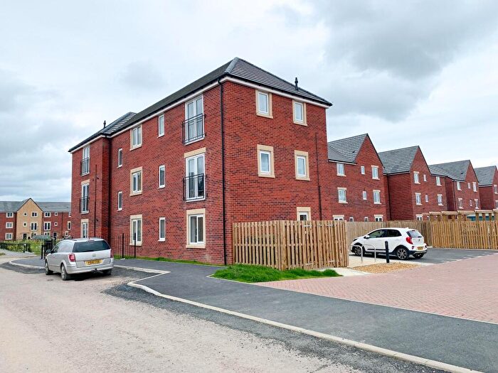 2 Bedroom Apartment To Rent In Adlington Close, Hampton Gardens, Peterborough, PE7