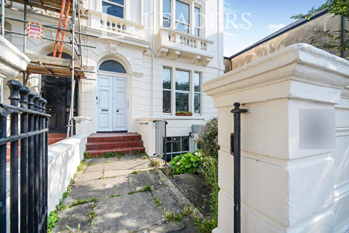 Studio To Rent In Montpelier Place, Brighton, BN1