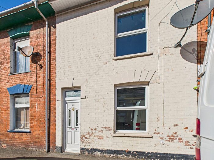2 Bedroom Terraced House For Sale In Devonshire Street, Bridgwater, TA6
