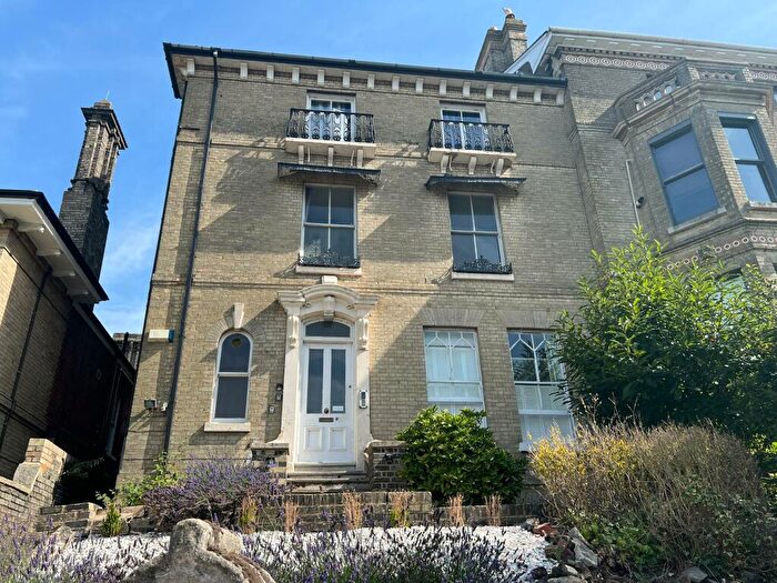 1 Bedroom Flat To Rent In Fonnereau Road, Ipswich, IP1