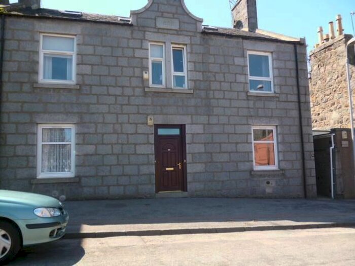 1 Bedroom Flat To Rent In Baxter Street, Torry, Aberdeen, AB11