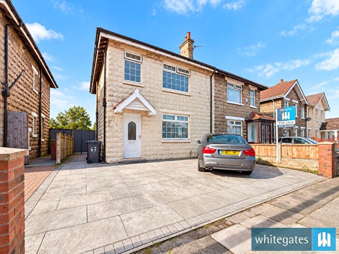 3 Bedroom Semi Detached House For Sale In Bailey Drive, Bootle, Merseyside, L20