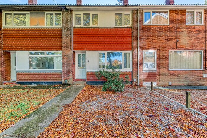 3 Bedroom Terraced House For Sale In Thurling Loke, Thorpe St. Andrew, NR7