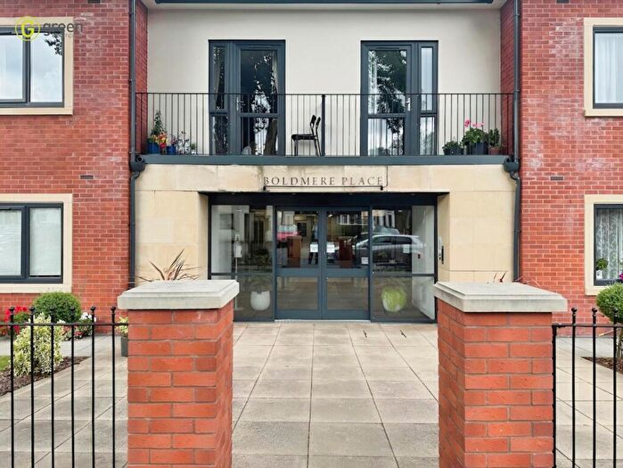 2 Bedroom Flat For Sale In Boldmere Place, St Michaels Road, Sutton Coldfield, B73
