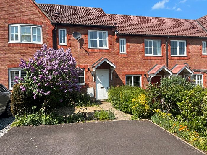 2 Bedroom Terraced House To Rent In Christopher Close, Salisbury, SP2