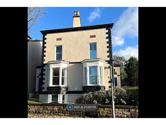 2 Bedroom Flat To Rent In Sandown Lane, Liverpool, L15