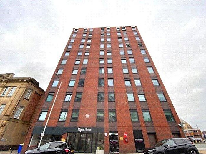 1 Bedroom Apartment To Rent In Regal House, Duke Street, Stockport, Greater Manchester, SK1