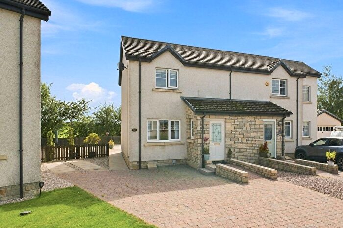 2 Bedroom Villa For Sale In Marshall Gardens, Kilmaurs, KA3