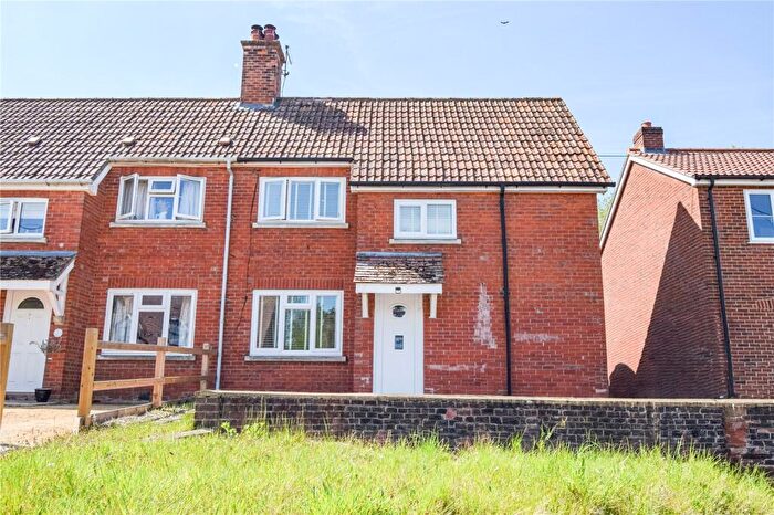 4 Bedroom Semi-Detached House To Rent In The Hollow, Chirton, Devizes, Wiltshire, SN10