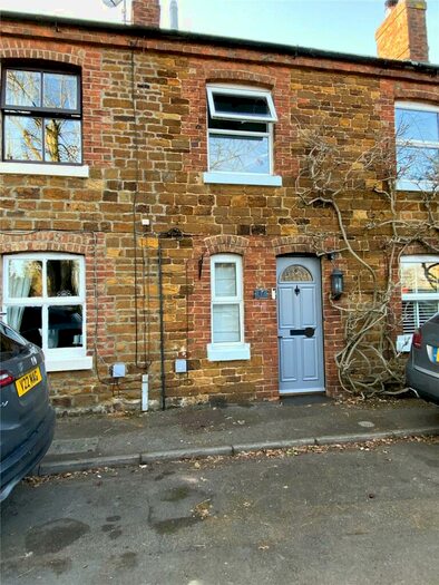 2 Bedroom Terraced House To Rent In Coldstream Lane, Hardingstone, Northampton, NN4