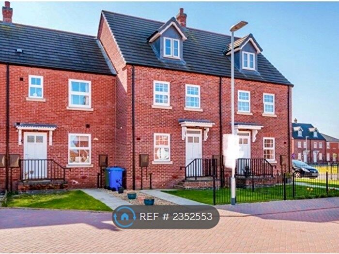 3 Bedroom Terraced House To Rent In Eton Way, Boston, PE21