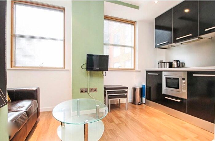 Studio To Rent In Wellington Street, Leeds, West Yorkshire, LS1