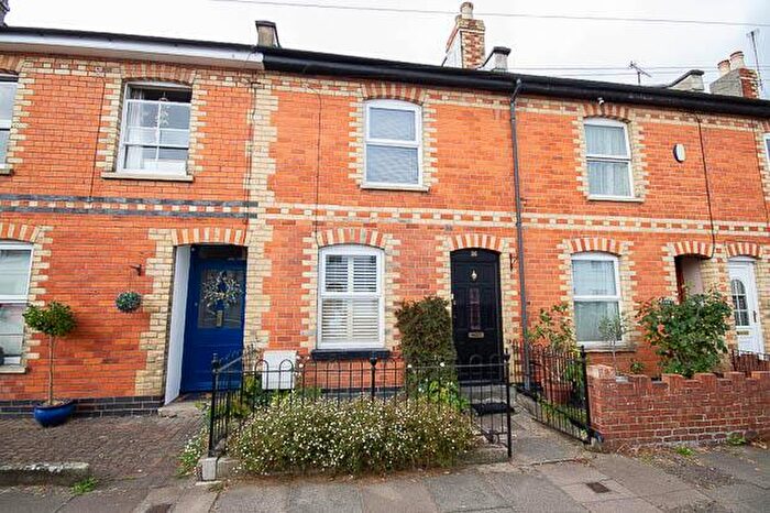 2 Bedroom Terraced House To Rent In Moorend Steet, Leckhampton, Cheltenham, GL53