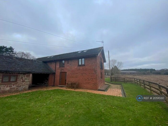 2 Bedroom Terraced House To Rent In Fair Oak Barns, Eccleshall, Stafford, ST21