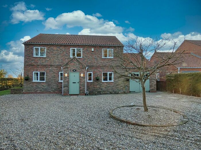 3 Bedroom Detached House For Sale In Pinchbeck Cottage, Pinchbeck Lane, Croft, Skegness, Lincolnshire PE24