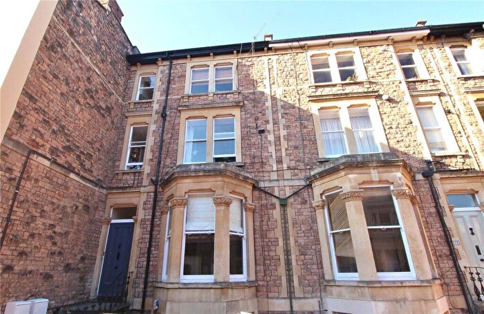 1 Bedroom Apartment To Rent In Alma Vale Road, Bristol, BS8