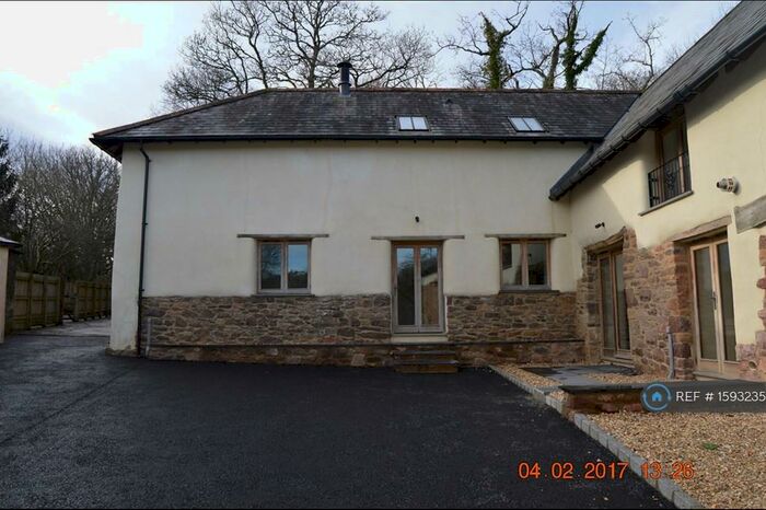 2 Bedroom Semi-Detached House To Rent In Littlewood Barn, Hatherleigh, EX20