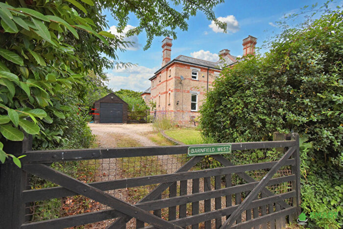 4 Bedroom Semi-Detached House For Sale In Nether Exe, Exeter, EX5