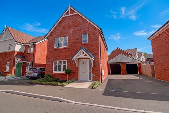 3 Bedroom Detached House For Sale In Sedgemere Road, Market Bosworth, CV13