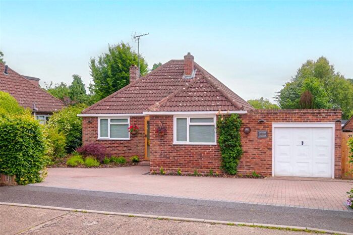 2 Bedroom Bungalow For Sale In St. Michaels Road, Sandhurst, Berkshire, GU47