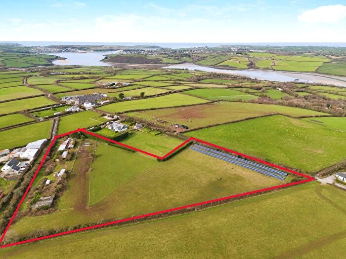 Land For Sale In Edmonton, Wadebridge, Cornwall, PL27