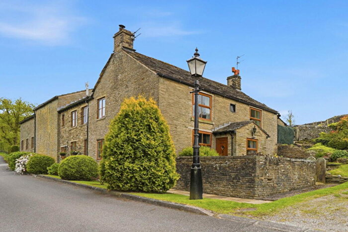 5 Bedroom Farm House For Sale In Lamaload Road, Rainow, Macclesfield, SK10