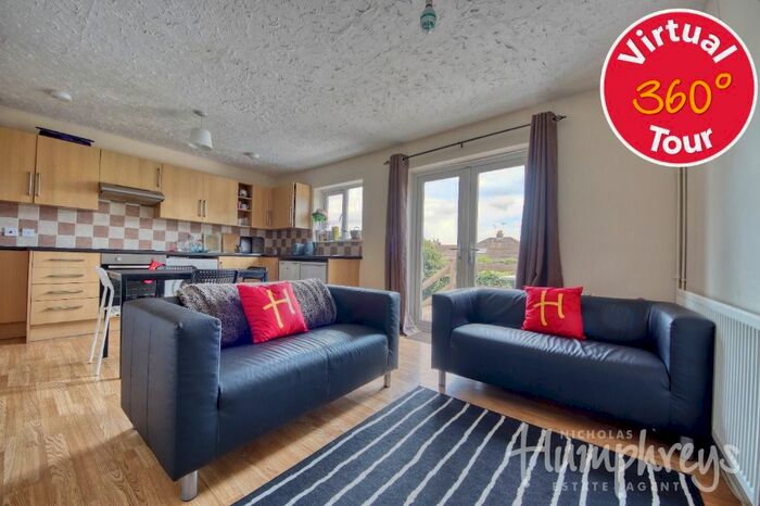 6 Bedroom Flat To Rent In Mead Way, Canterbury, CT2