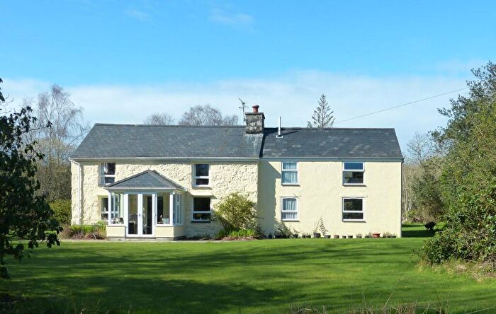 3 Bedroom Detached House For Sale In Llannor, Pwllheli, Gwynedd, LL53