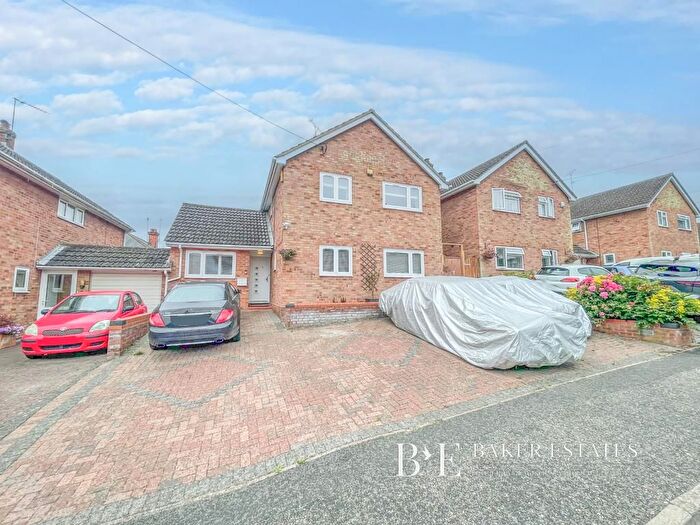 5 Bedroom Detached House For Sale In Prince Of Wales Road, Great Totham, CM9