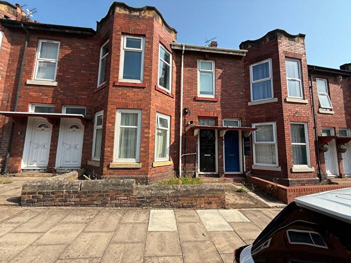 2 Bedroom Flat For Sale In South Eldon Street, South Shields, NE33