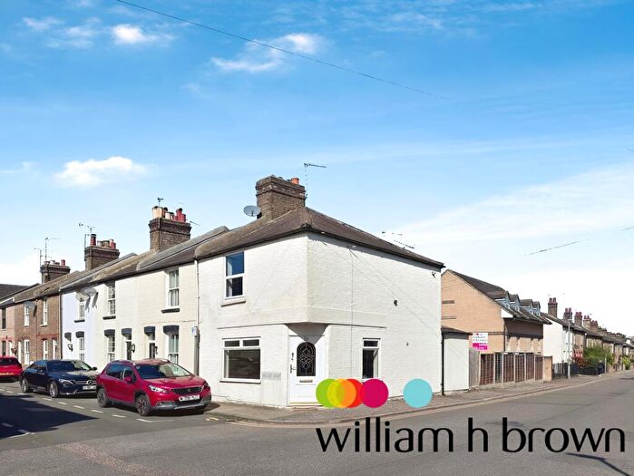 2 Bedroom House To Rent In Belle Vue, Chelmsford, CM2