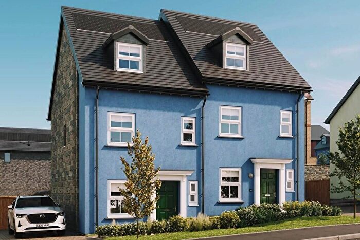 3 Bedroom Semi Detached House For Sale In Old Barnstaple Road, Ilfracombe, Devon, EX34