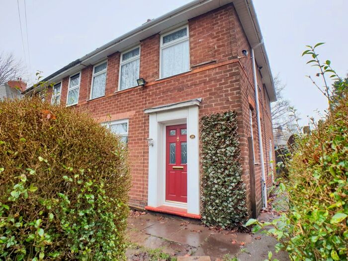 3 Bedroom End Of Terrace House To Rent In Princethorpe Road, Selly Oak, Birmingham, B29