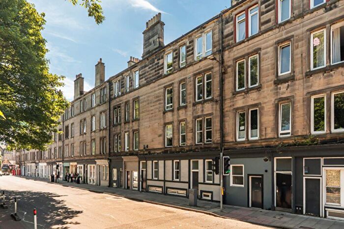 1 Bedroom Flat For Sale In , Dalry Road, Edinburgh, EH11