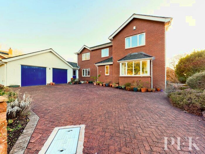 4 Bedroom Detached House For Sale In Friary Park, Appleby-in-Westmorland, CA16