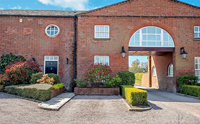 3 Bedroom Mews For Sale In Somerford, Congleton, Cheshire, CW12