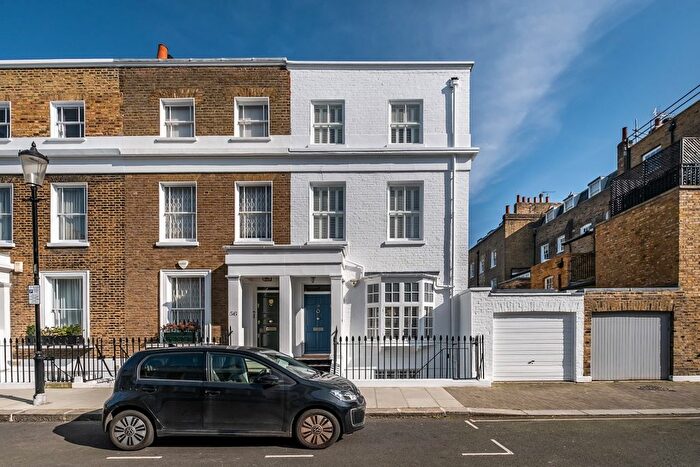 5 Bedroom End Of Terrace House To Rent In Ovington Street, London, SW3