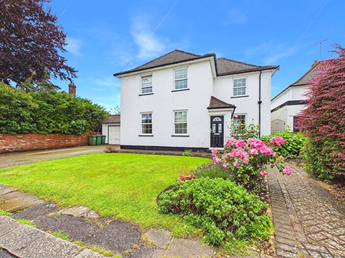 4 Bedroom Detached House For Sale In Godwyn Gardens, Folkestone, Kent, CT20