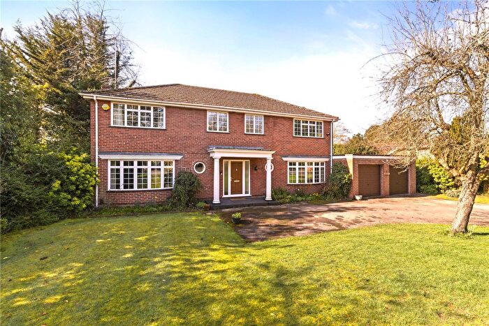 5 Bedroom Detached House For Sale In Fairacres, Cobham, Surrey, KT11