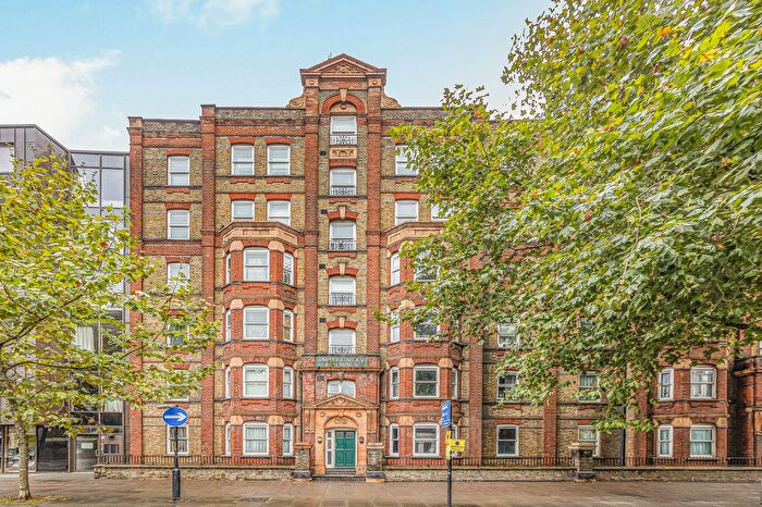 1 Bedroom Flat To Rent In St. Georges Buildings, St. Georges Road, London, SE1
