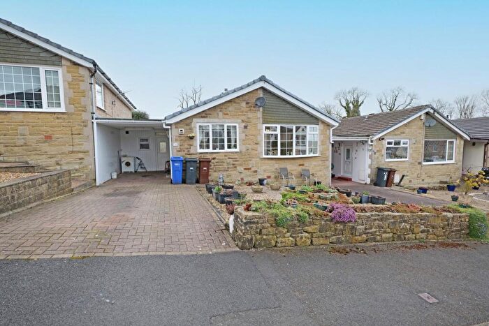 2 Bedroom Bungalow For Sale In Sycamore Way, Barnoldswick, BB18