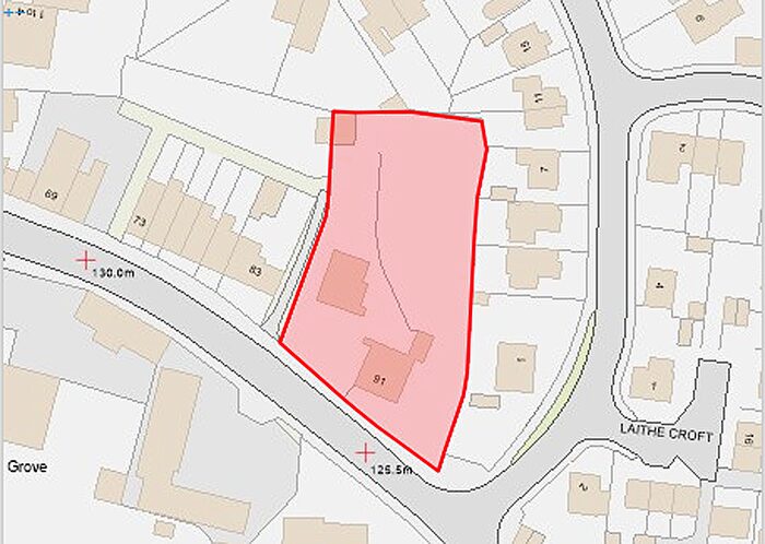 Land For Sale In High Street, Dodworth, Barnsley, S75