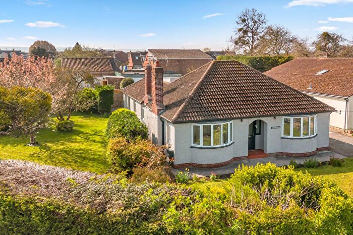 3 Bedroom Detached House For Sale In The Causeway, Congresbury, BS49