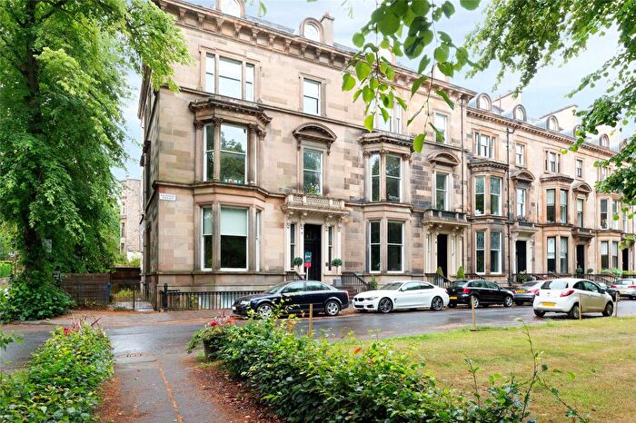 2 Bedroom Apartment For Sale In Belhaven Terrace, Dowanhill, Glasgow, G12