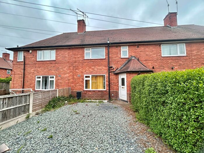3 Bedroom Property To Rent In Southwold Drive, Nottingham, NG8