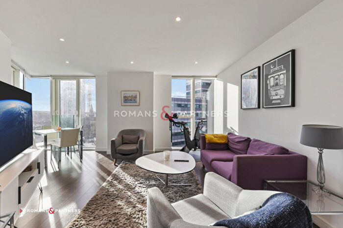 2 Bedroom Apartment To Rent In Pinnacle Apartments, Croydon, CR0